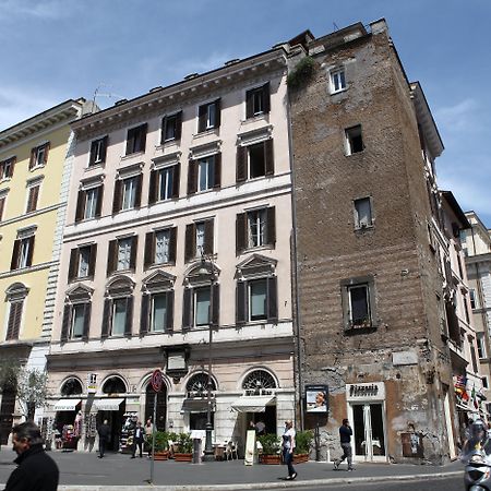 Suite Art Navona Ρώμη Εξωτερικό φωτογραφία