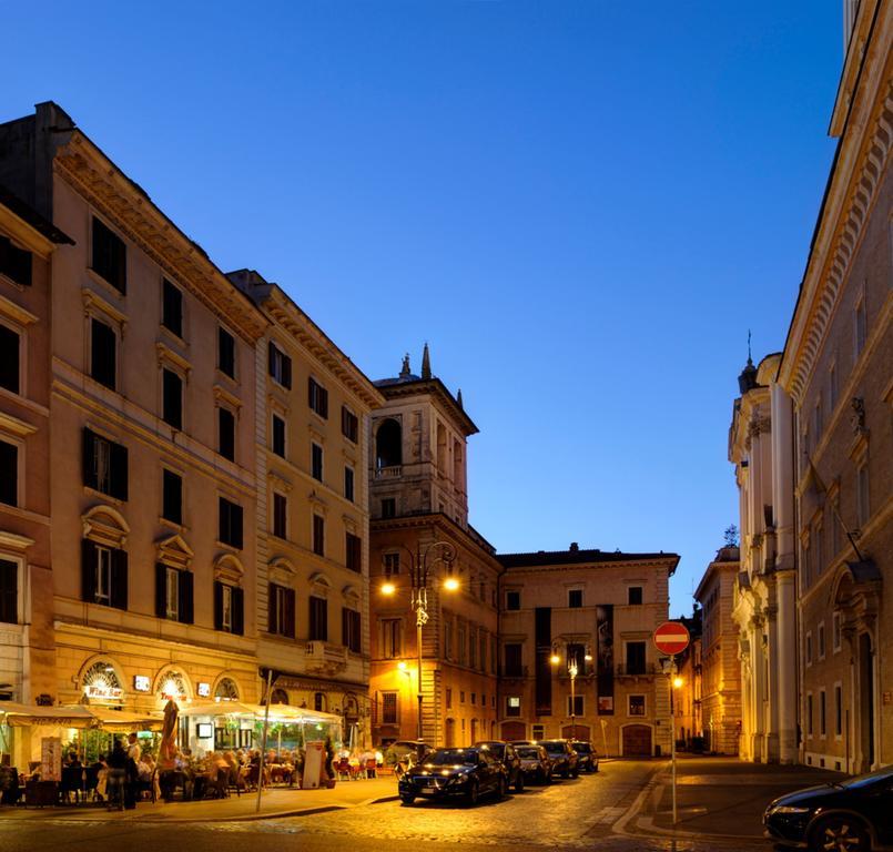 Suite Art Navona Ρώμη Εξωτερικό φωτογραφία