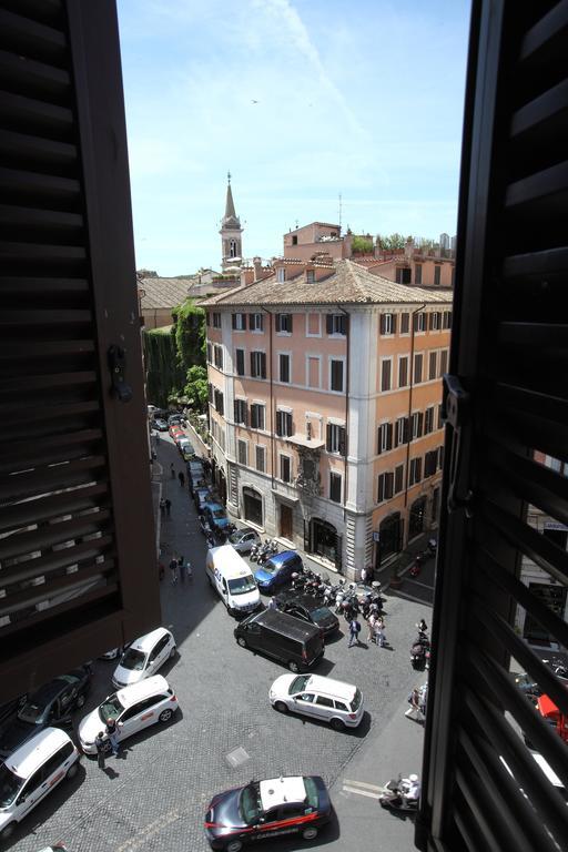 Suite Art Navona Ρώμη Εξωτερικό φωτογραφία