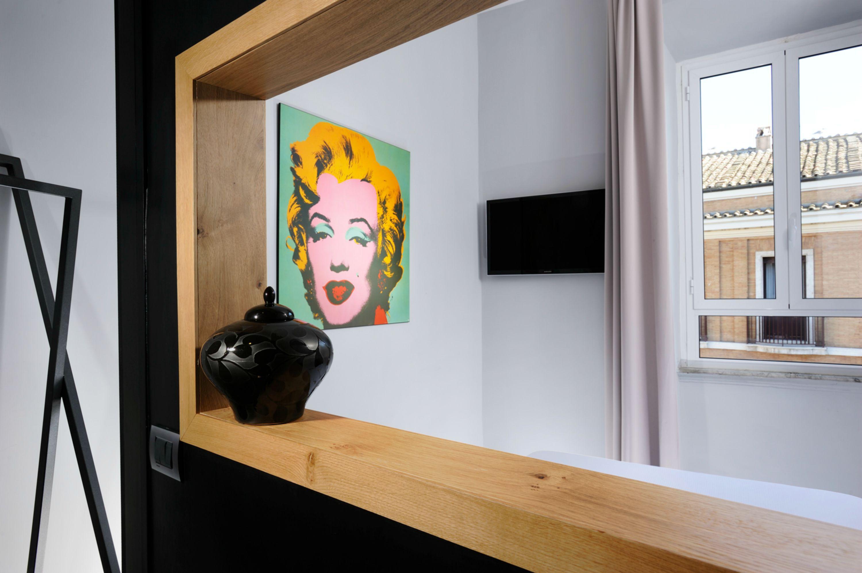 Suite Art Navona Ρώμη Εξωτερικό φωτογραφία