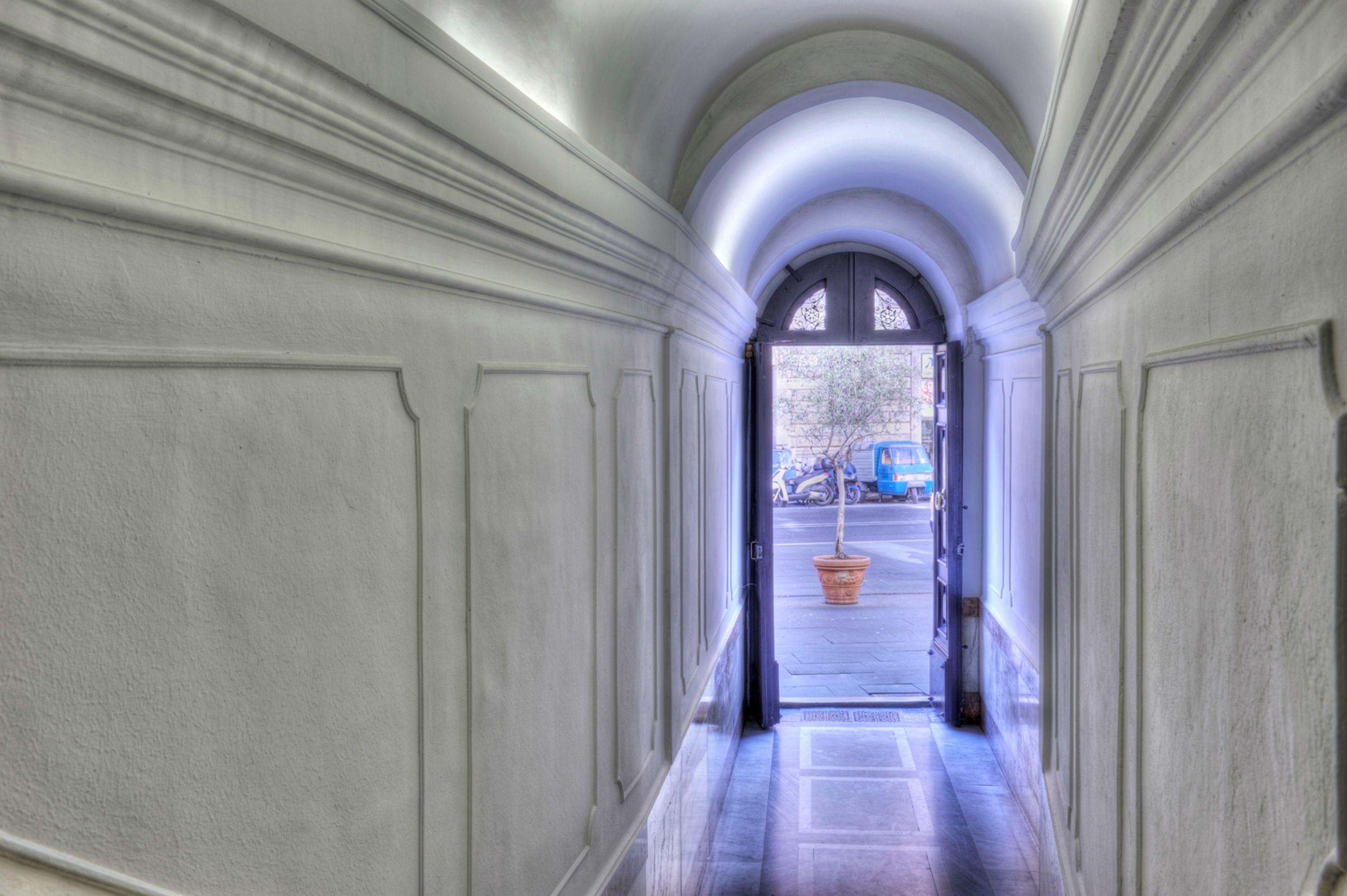 Suite Art Navona Ρώμη Εξωτερικό φωτογραφία