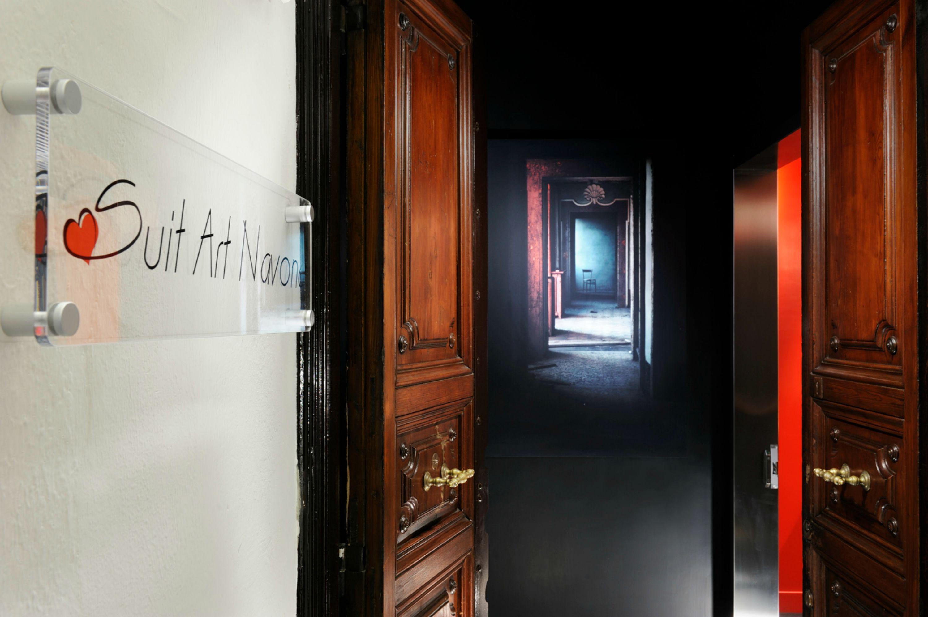 Suite Art Navona Ρώμη Εξωτερικό φωτογραφία