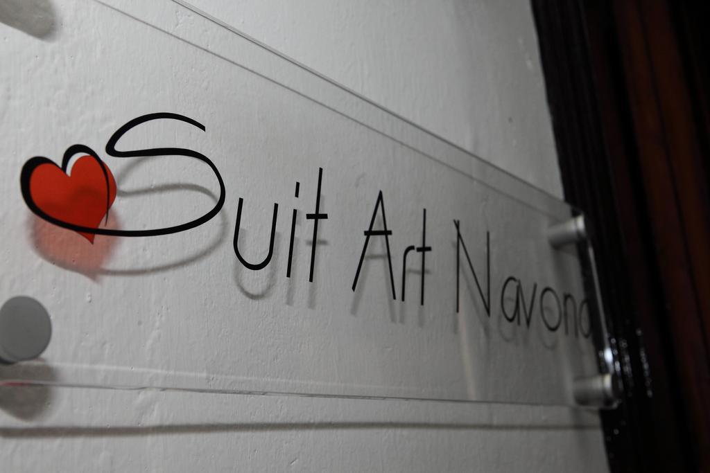 Suite Art Navona Ρώμη Εξωτερικό φωτογραφία