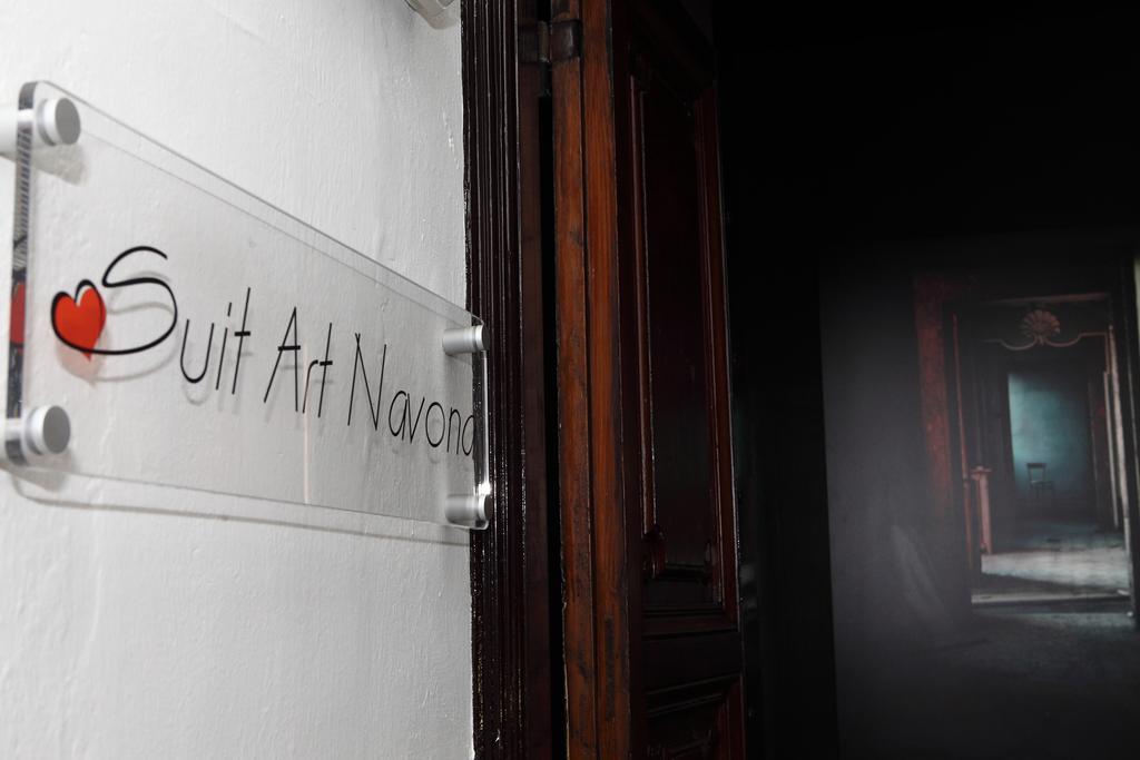 Suite Art Navona Ρώμη Εξωτερικό φωτογραφία