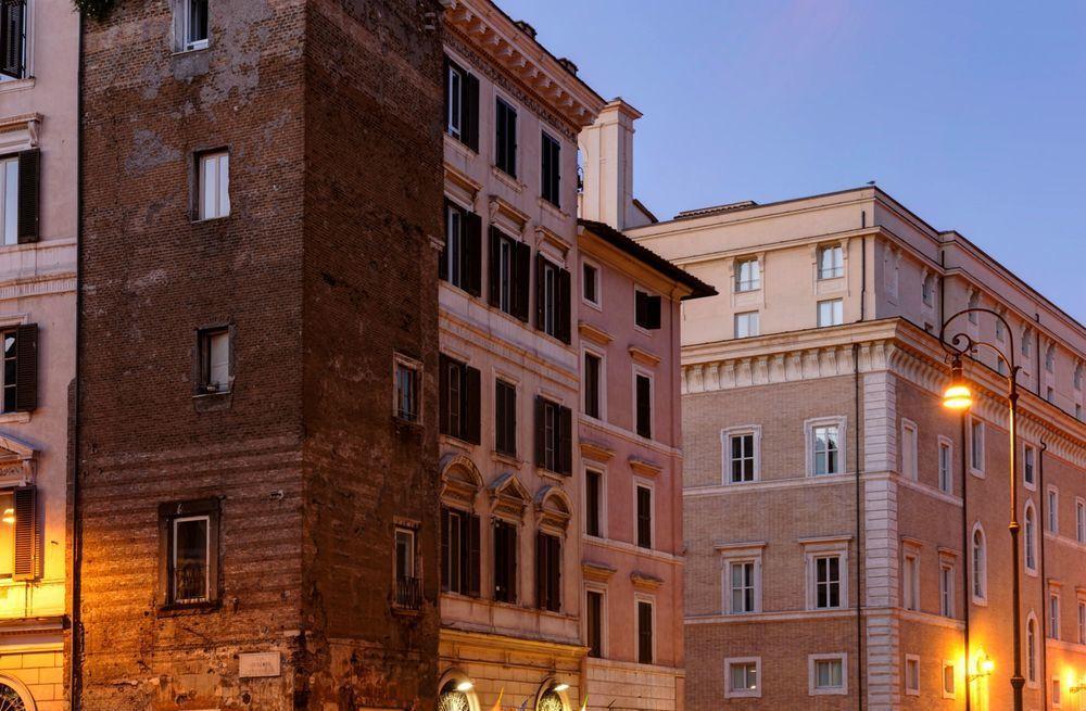 Suite Art Navona Ρώμη Εξωτερικό φωτογραφία